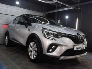 Renault Captur / QM3 II (2019-) 1.0 TCe Intens 2021