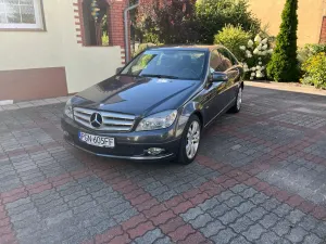 Mercedes-Benz C W204 (2007-2014) 2009