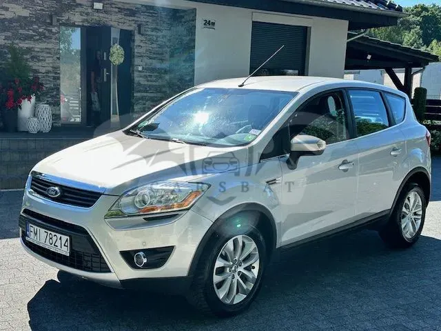 Ford Kuga I (2008-2012) 2.0 TDCi Titanium 2009