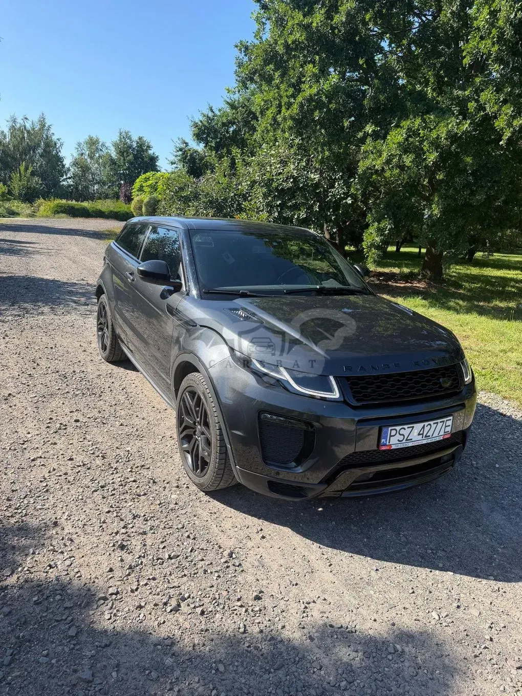 Land Rover Range Rover Evoque I (2011-2018) 2.0TD4 HSE 2017