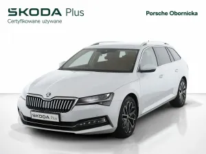 Skoda Superb III (2015-2023) 2.0 TDI SCR 4x4 L&K DSG 2023