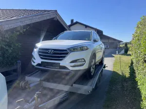 Hyundai Tucson III (2015-2020) 1.6 Turbo 4WD Trend 2016