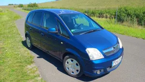 Opel Meriva I (2002-2010) 1.4 Cosmo 2005