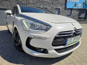 Citroën DS5 BlueHDi 180 SoChic 2014