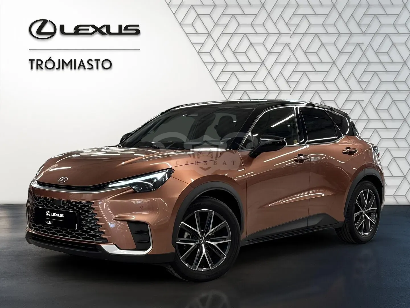 Lexus LBX 2024