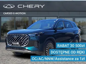 Chery Tiggo 8 2025