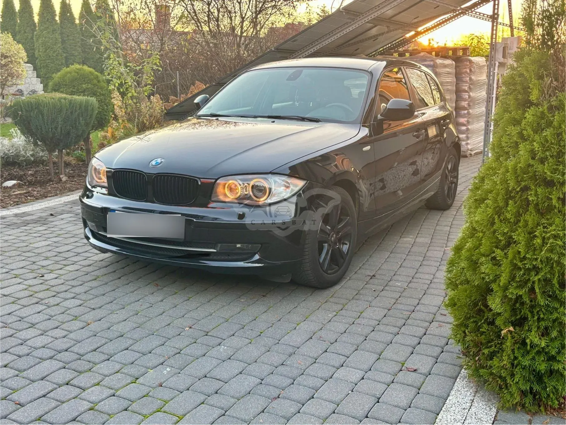 BMW 1 Series E81/E87 (2004-2013) 116i 2010