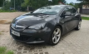 Opel Astra J (2009-2019) 1.7 CDTI Enjoy S&S 2012