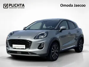 Ford Puma 1.0 EcoBoost mHEV Titanium DCT 2022