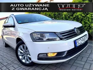 Volkswagen Passat B7 (2010-2014) 2.0 TDI DSG BlueMotion Technology Trendline 2012