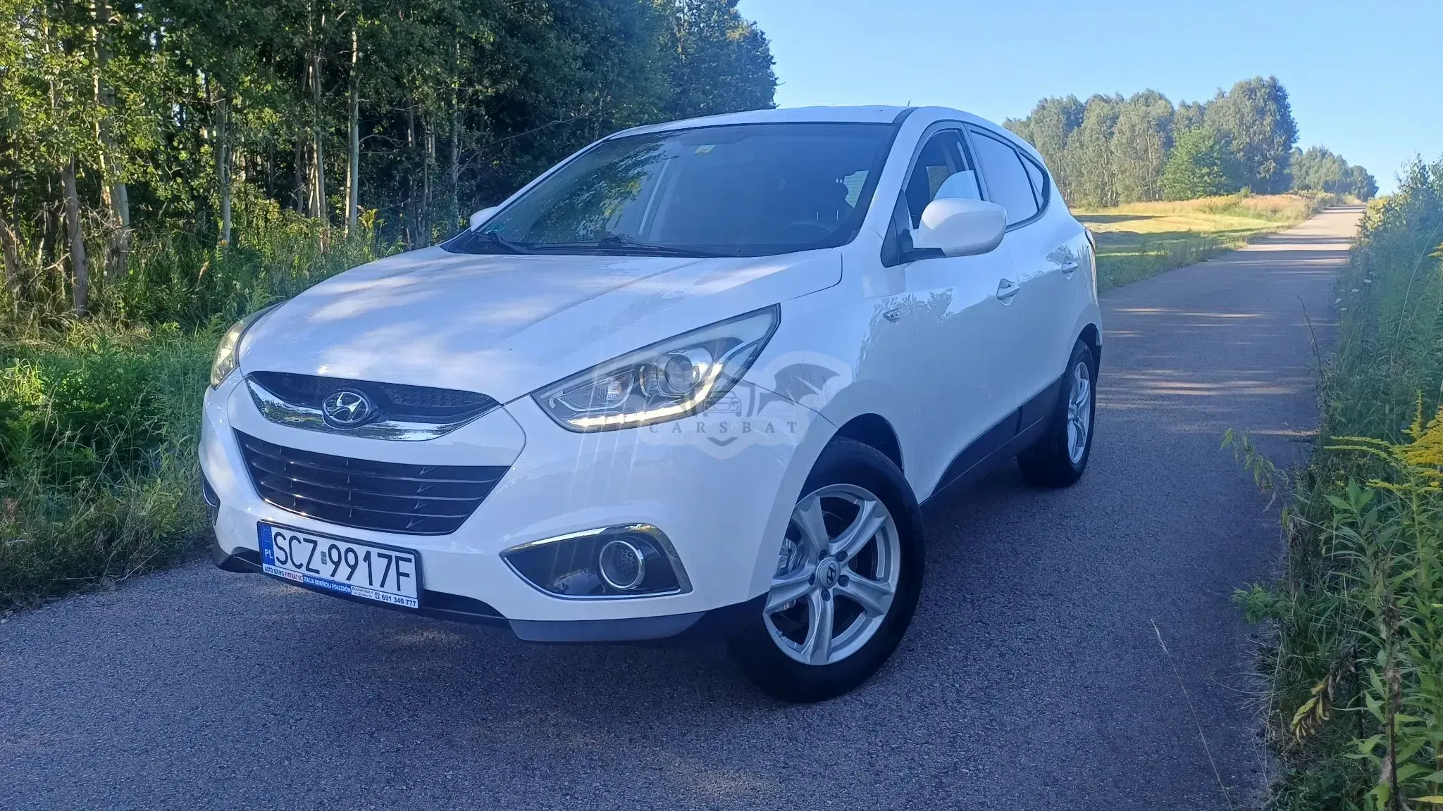 Hyundai ix35 2013