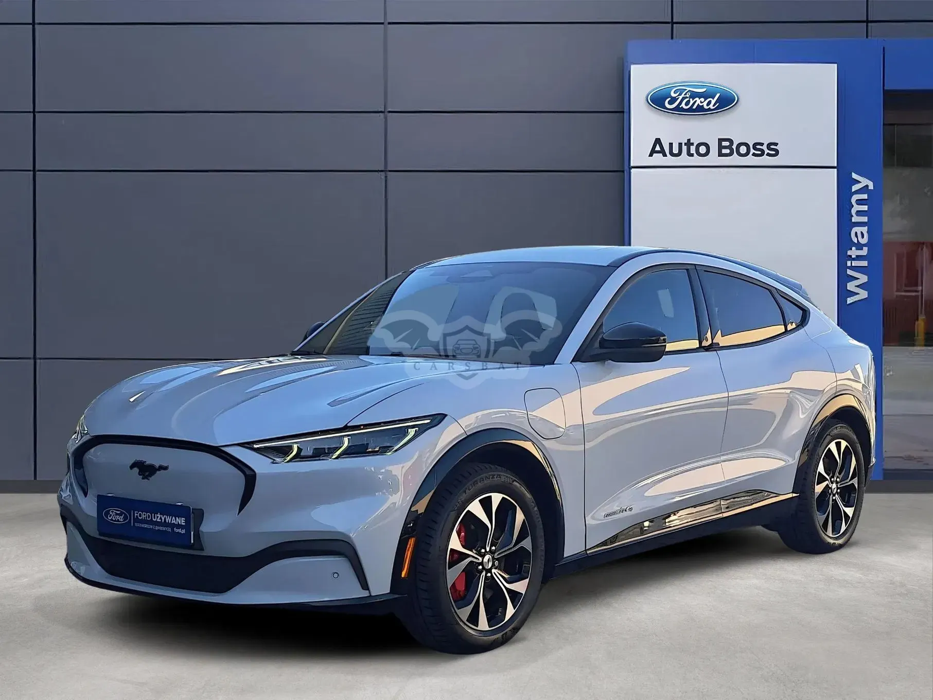 Ford Mustang Mach-E 75kWh AWD Premium 2023
