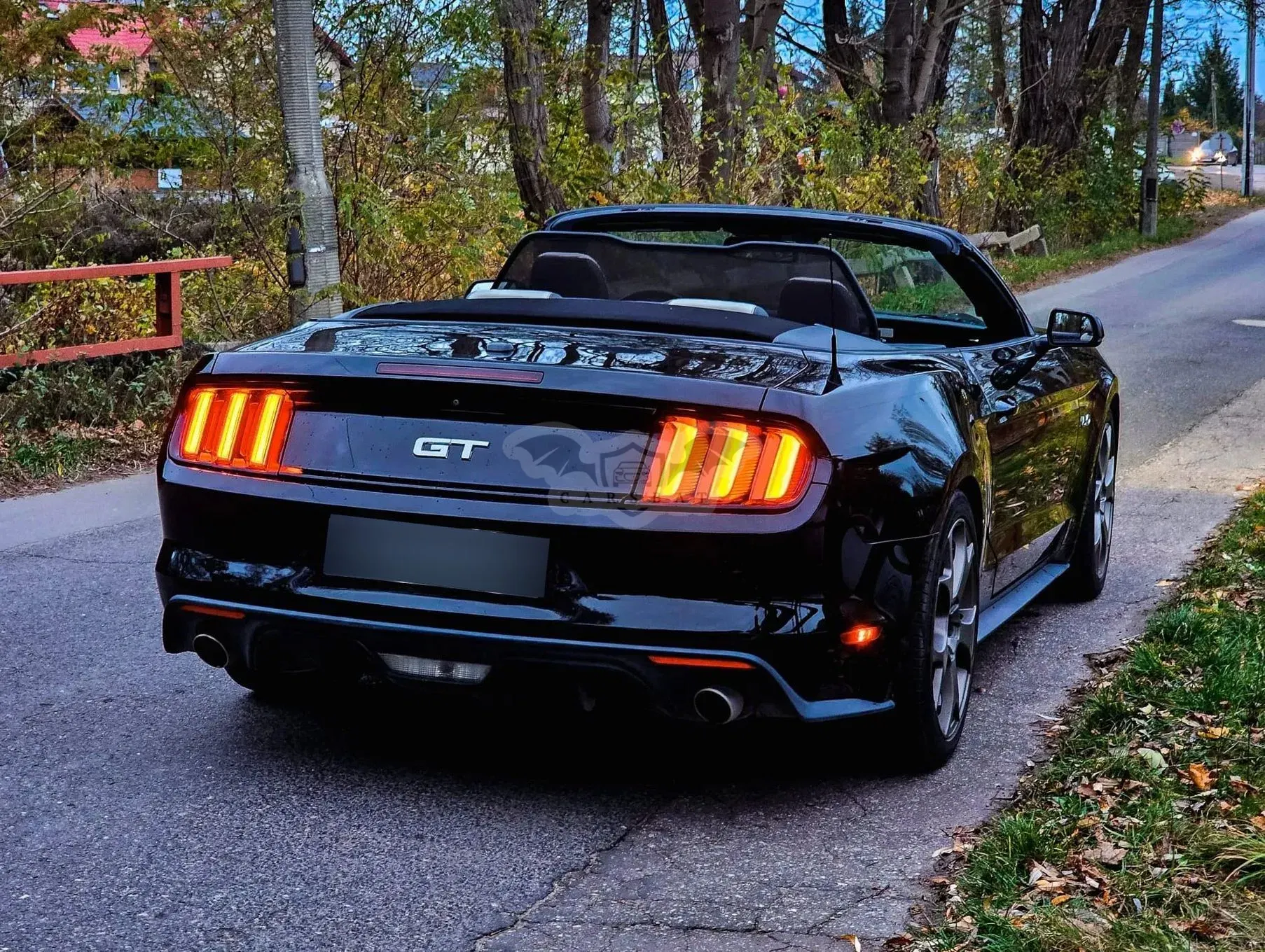 Ford Mustang 5.0 V8 GT 2015