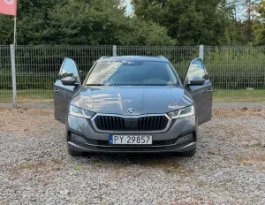 Skoda Octavia IV (2020-) 1.5 TSI ACT Style 2022