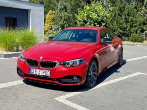 BMW 4 Series I F32/F33/F82 (2013-2020) 430i 2017