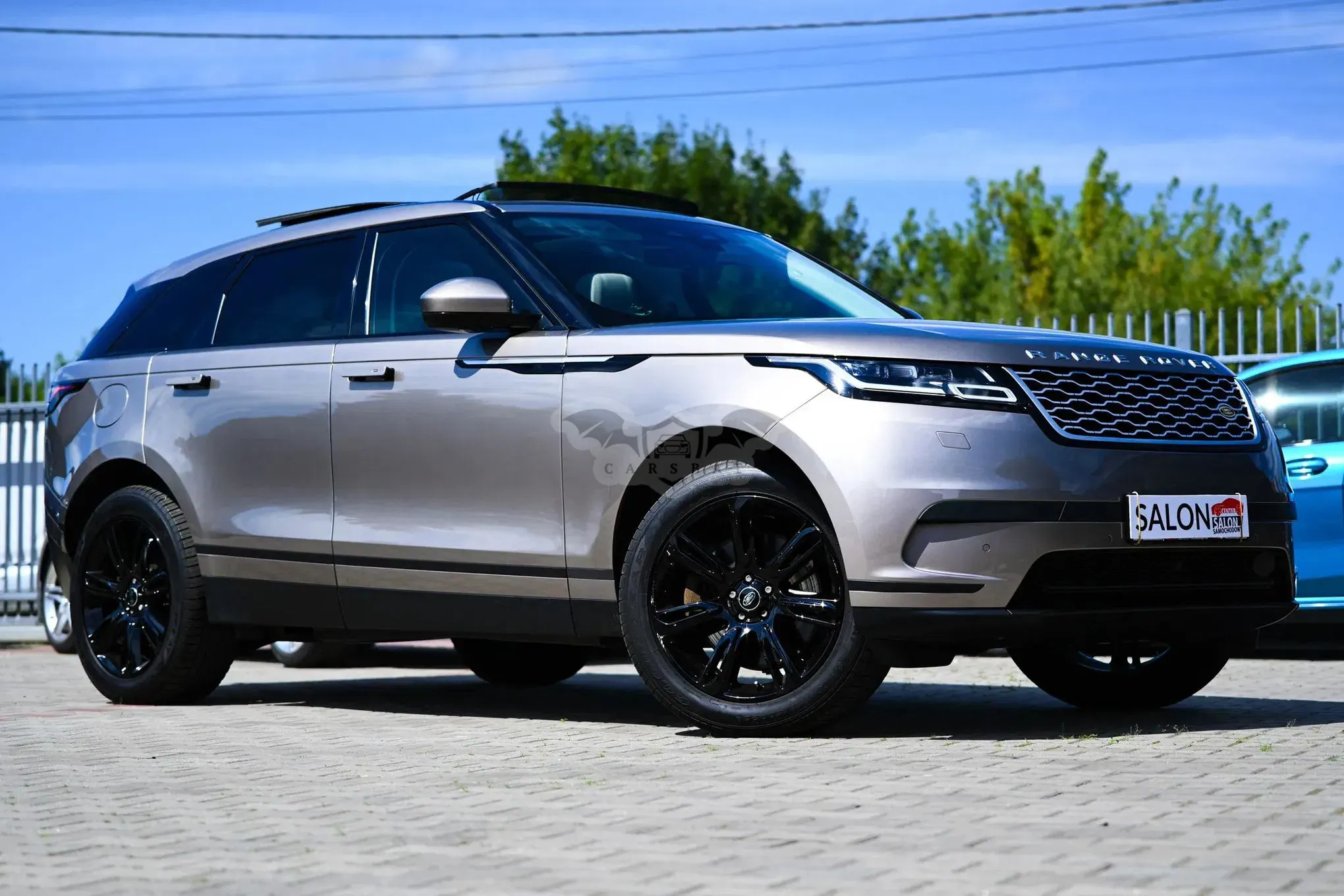 Land Rover Range Rover Velar P400e S 2022