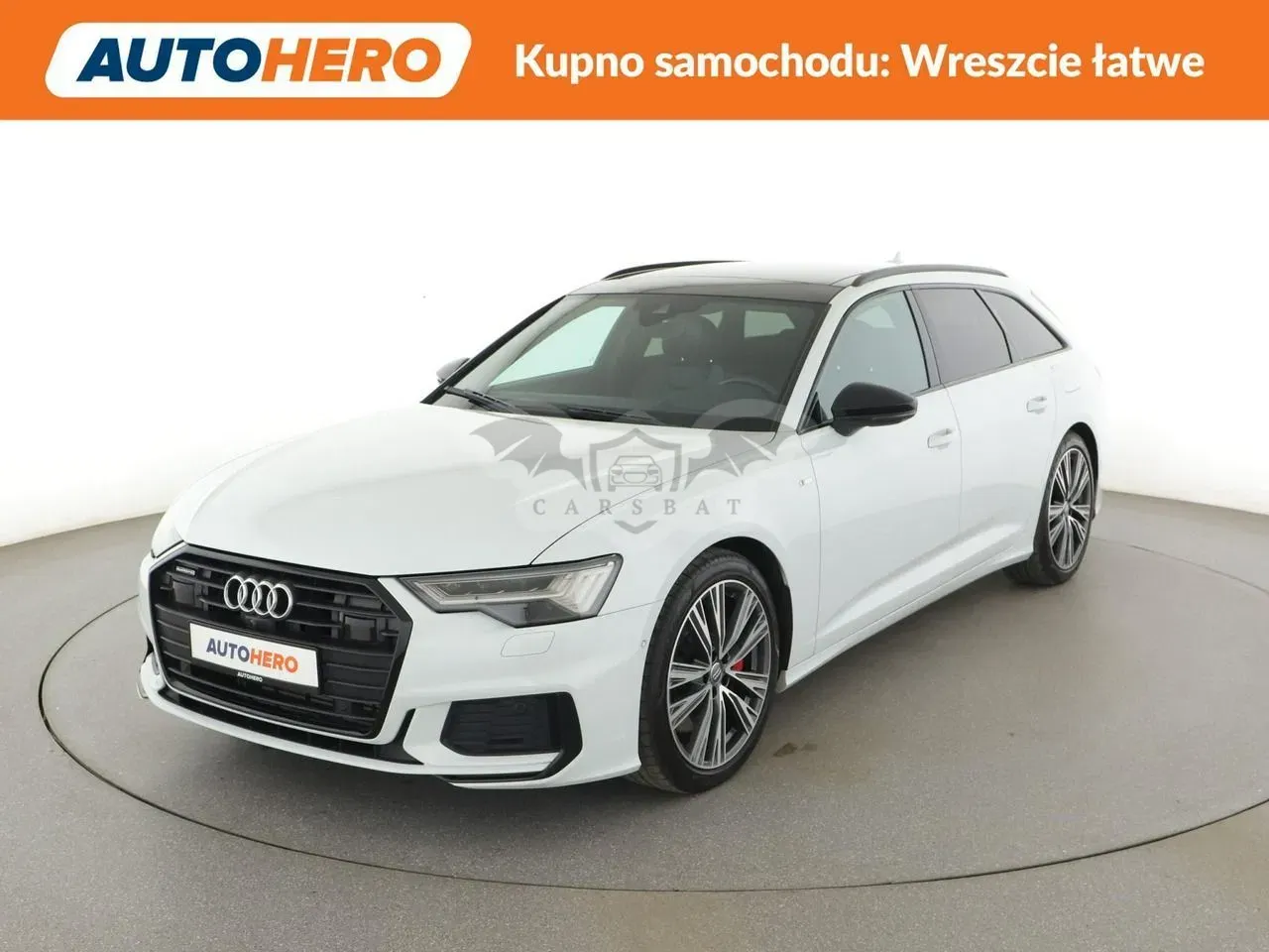Audi A6 C8 (2019-2025) 55 TFSI e quattro S tronic sport 2020