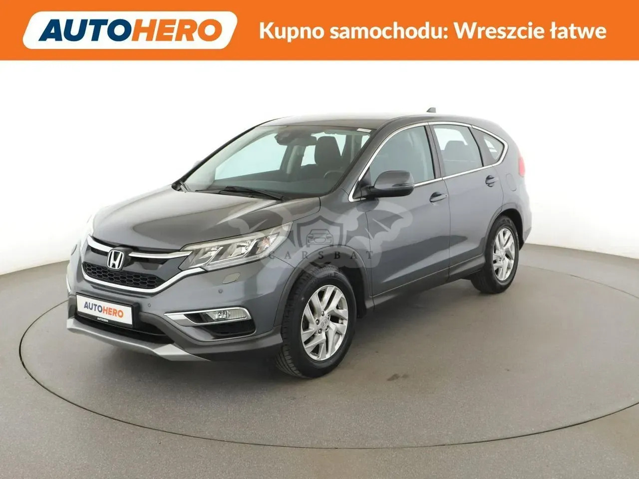 Honda CR-V IV (2012-2018) 1.6i-DTEC Elegance (2WD) 2015