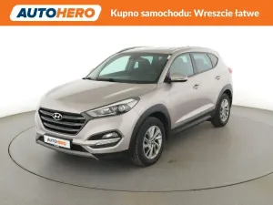 Hyundai Tucson III (2015-2020) 2.0 CRDi 4WD Automatik Advantage 2017