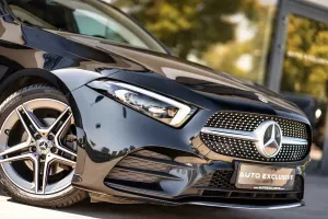 Mercedes-Benz A W177 (2018-) 180 d 8G-DCT AMG Line 2021