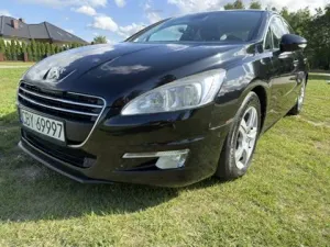 Peugeot 508 I (2010-2018) 2.0 HDi Active 2012
