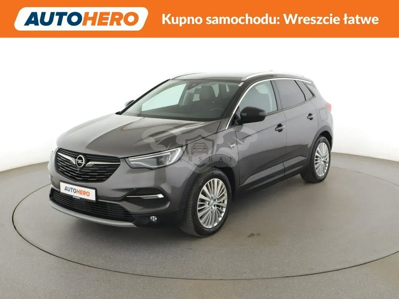 Opel Grandland 1.6 T PHEV 4x4 Ultimate 2020
