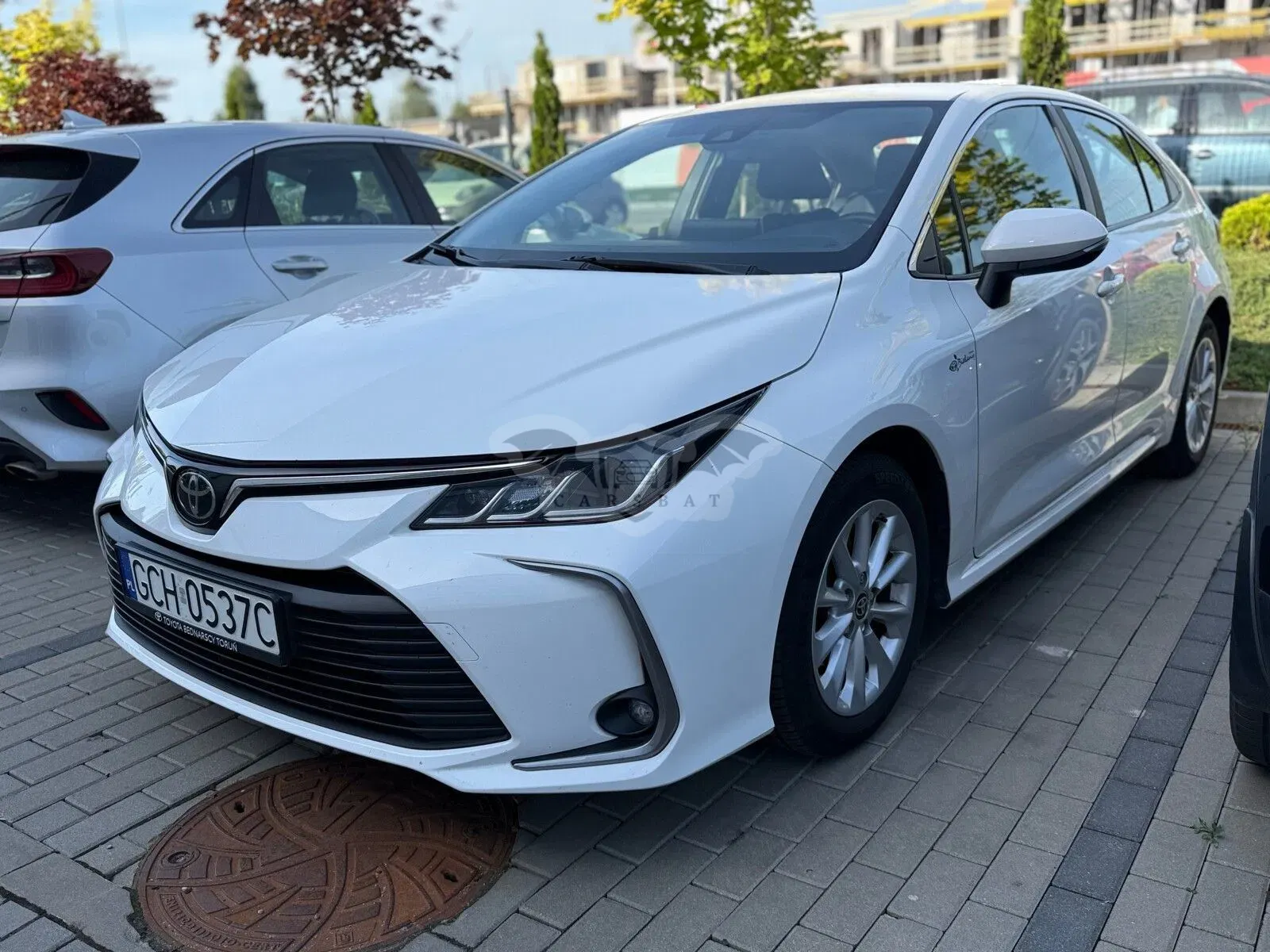 Toyota Corolla Seria E21 (2019-) 2022