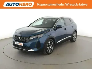 Peugeot 3008 II (2016-2024) 1.6 PureTech Hybrid PHEV Allure Pack S&S EAT8 2021