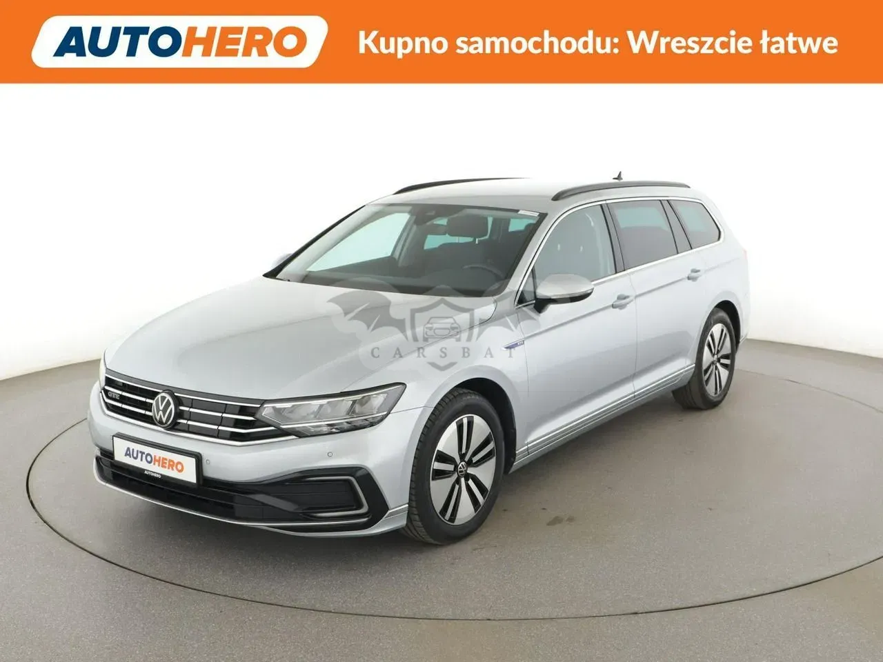 Volkswagen Passat B8 (2014-2023) 1.4 TSI DSG GTE 2022