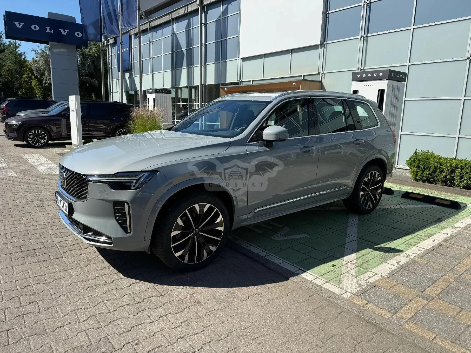 Volvo XC90 II (2014-) B5 B AWD Plus Bright 7os 2025