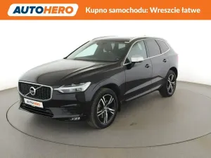 Volvo XC60 II (2017-) D4 R-Design 2018