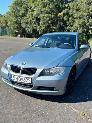BMW 3 Series E90/E91/E92/E93 (2005-2012) 320d 2007