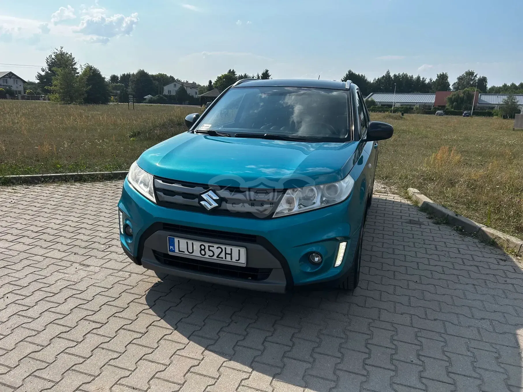 Suzuki Vitara II (2015-2019) 1.6 Premium 2WD 2018