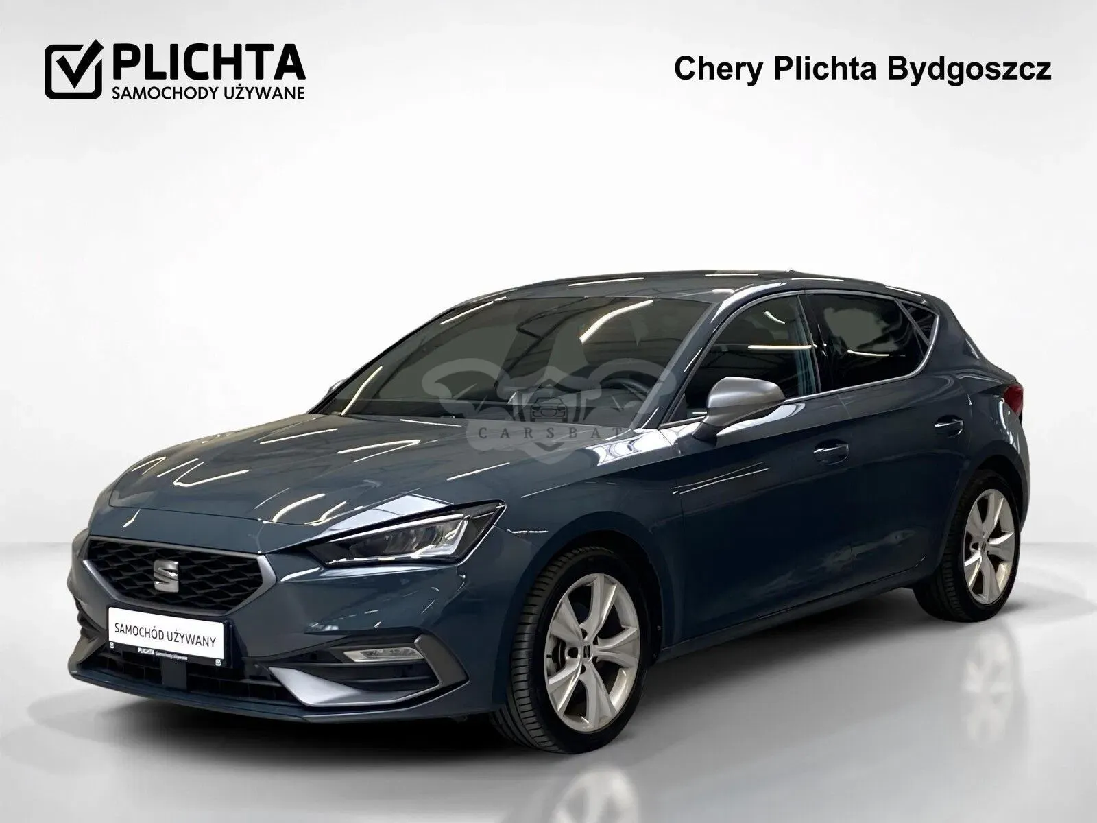 Seat Leon IV (2020 - ) 1.5 eTSI FR DSG 2025