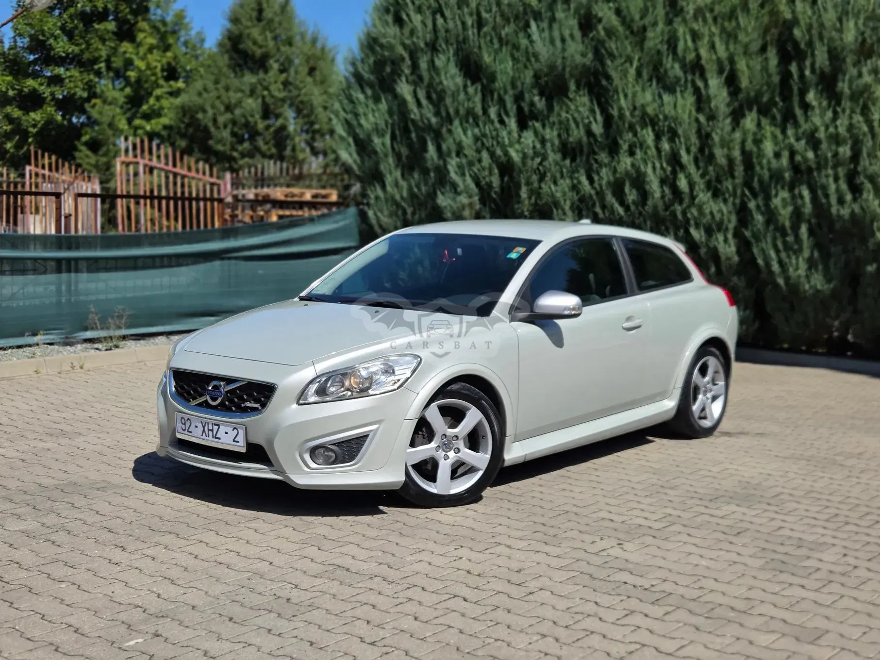 Volvo C30 D2 DRIVe R-Design 2012