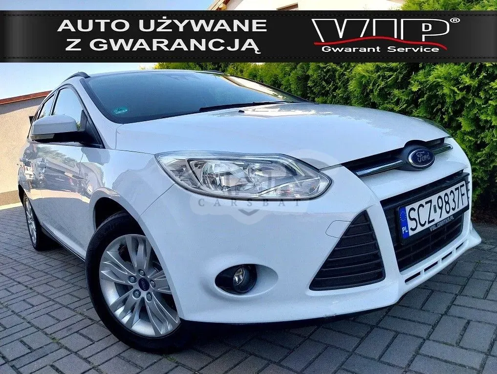 Ford Focus Mk3 (2010-2018) 1.6 TI-VCT Trend 2011
