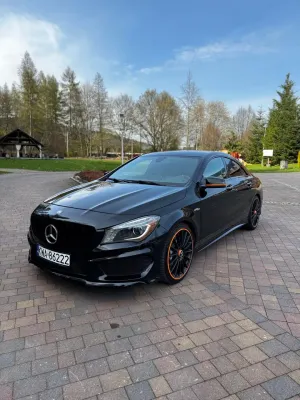 Mercedes-Benz CLA I (2013-2019) AMG 45 4-Matic 2015