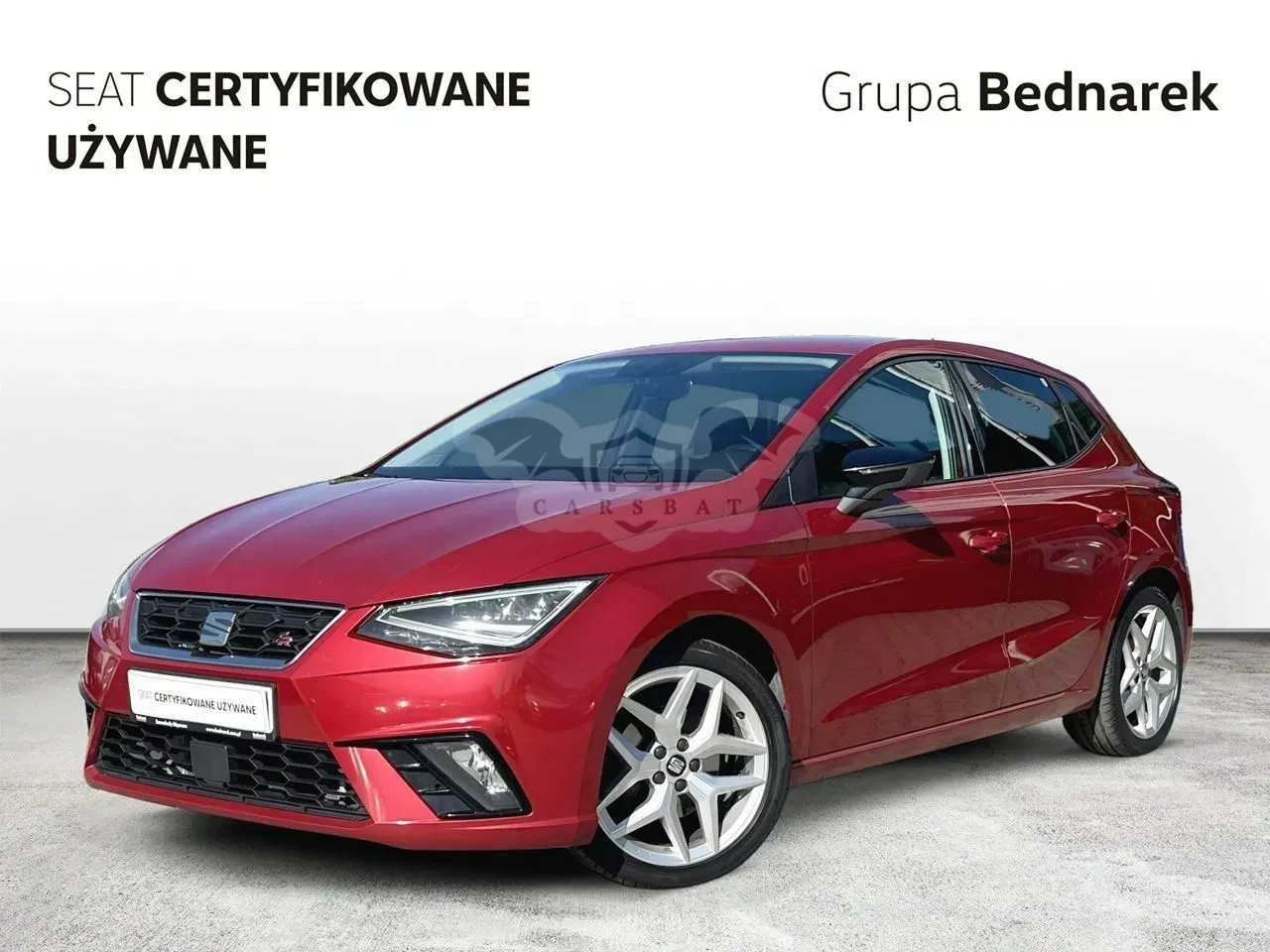 Seat Ibiza V (2017-) 1.5 TSI EVO S&S FR 2018