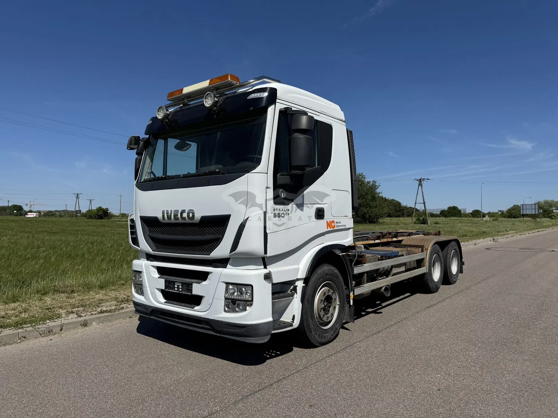 Iveco Stralis 2014