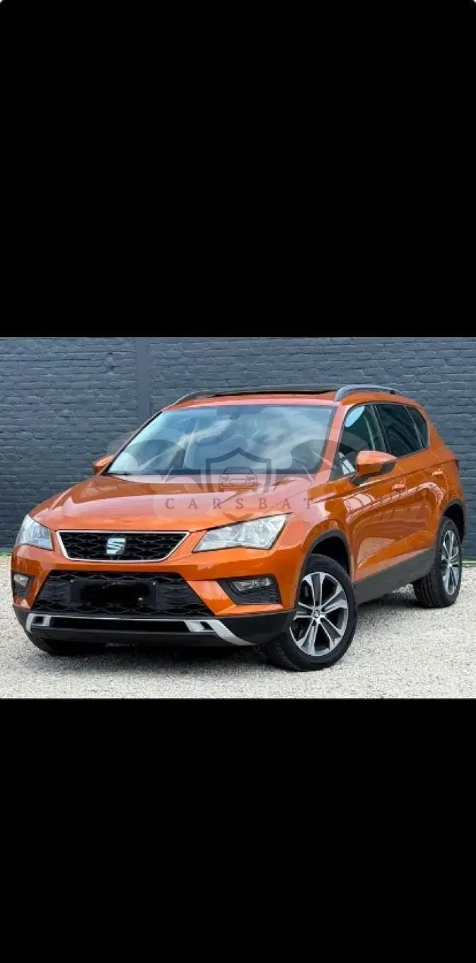 Seat Ateca 2017