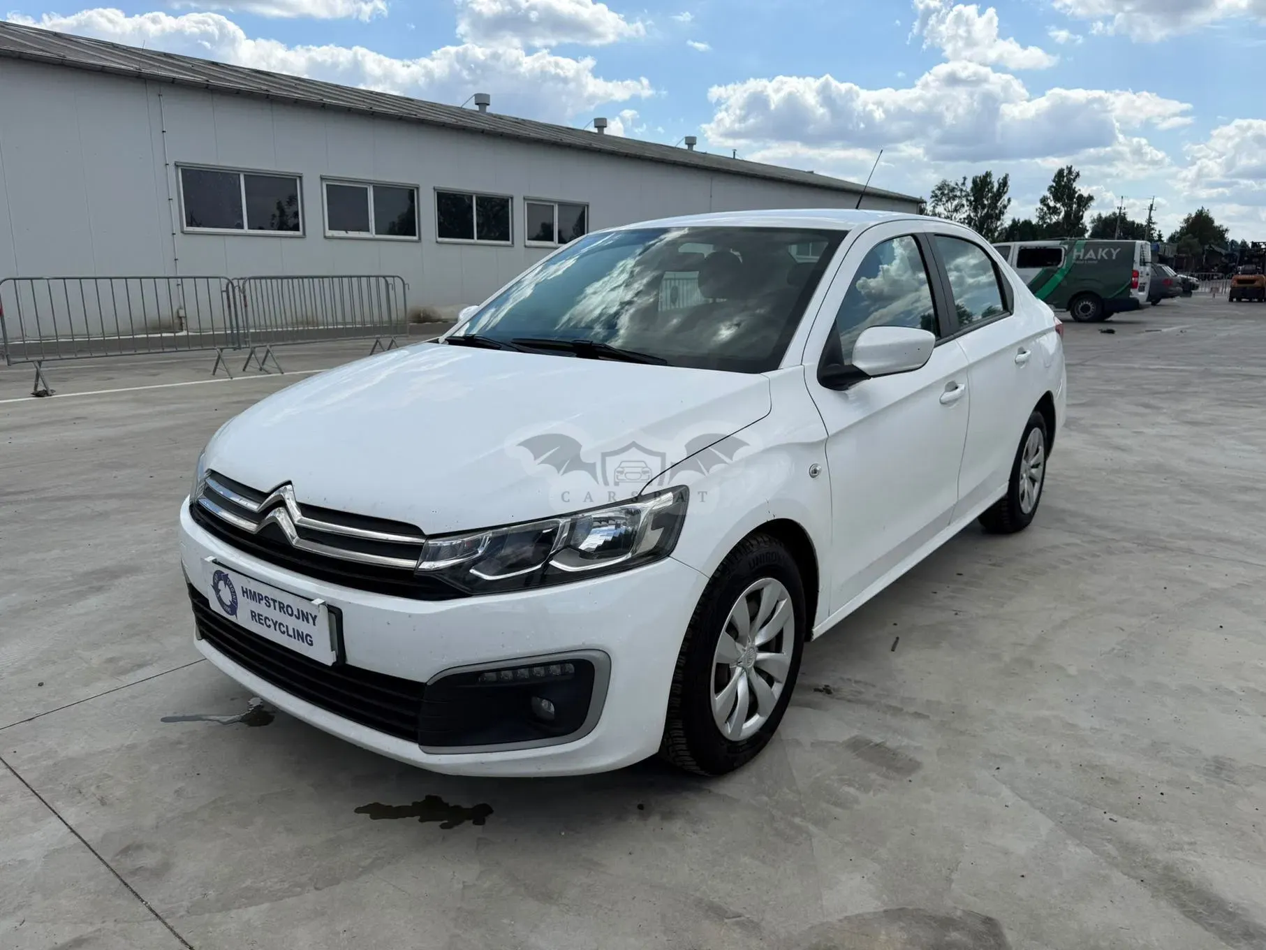 Citroën C-Elysée 1.5 BlueHDi Feel 2018