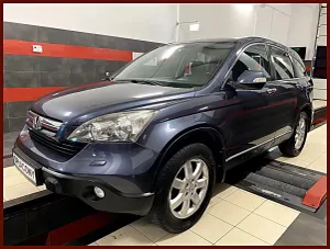 Honda CR-V III (2006-2012) 2.0i-VTEC Automatik Executive 2009