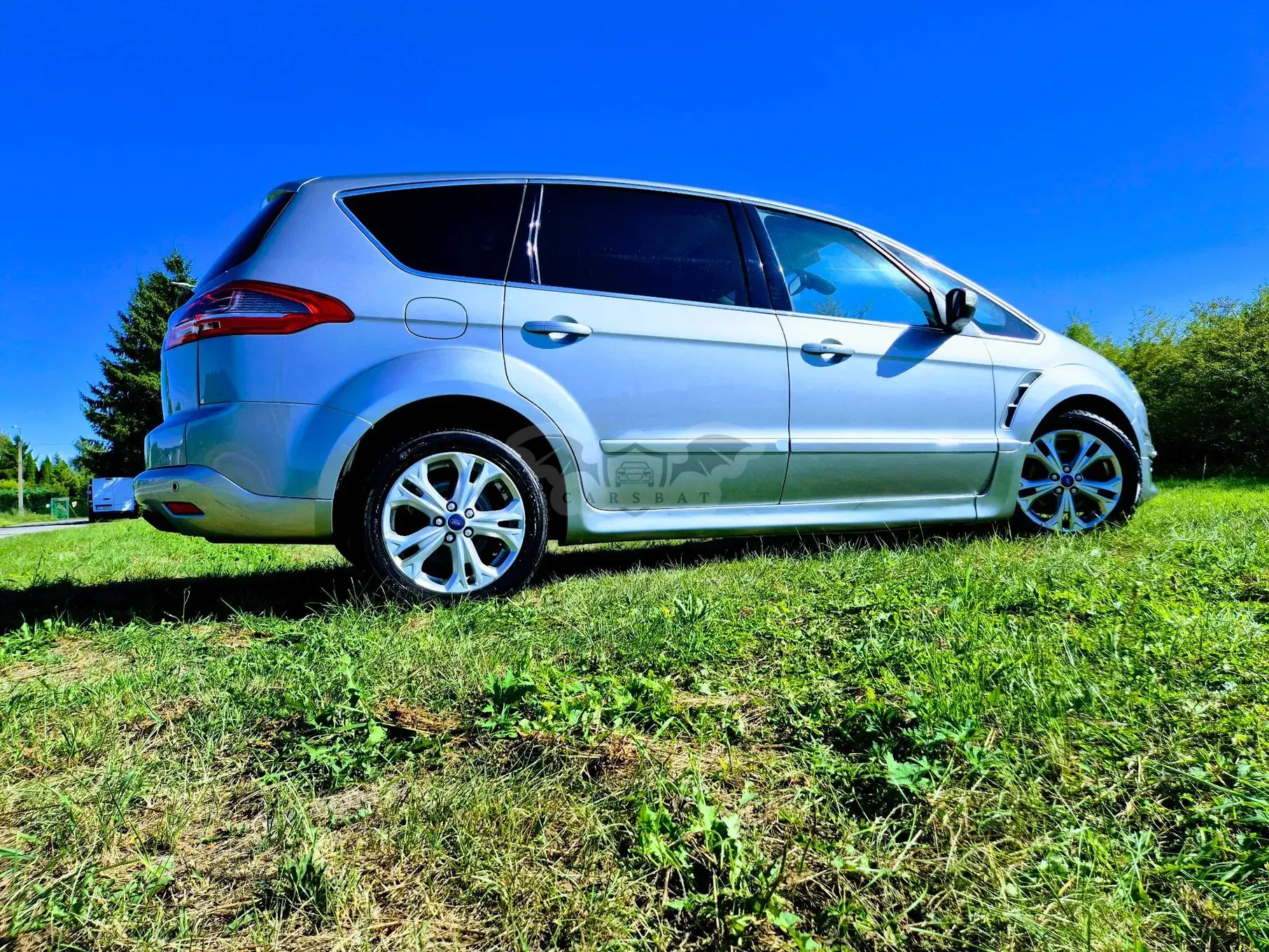 Ford S-Max I (2006-2015) 2.0 TDCi DPF Platinium X 2014