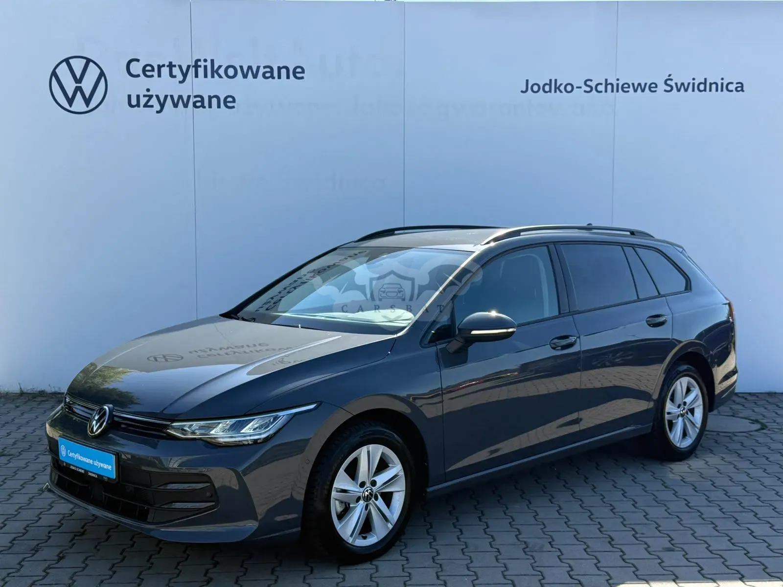 Volkswagen Golf VIII (2020-) 1.5 eTSI mHEV Life DSG 2025
