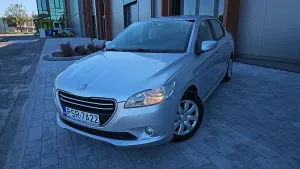 Peugeot 301 1.6 VTi Active 2013