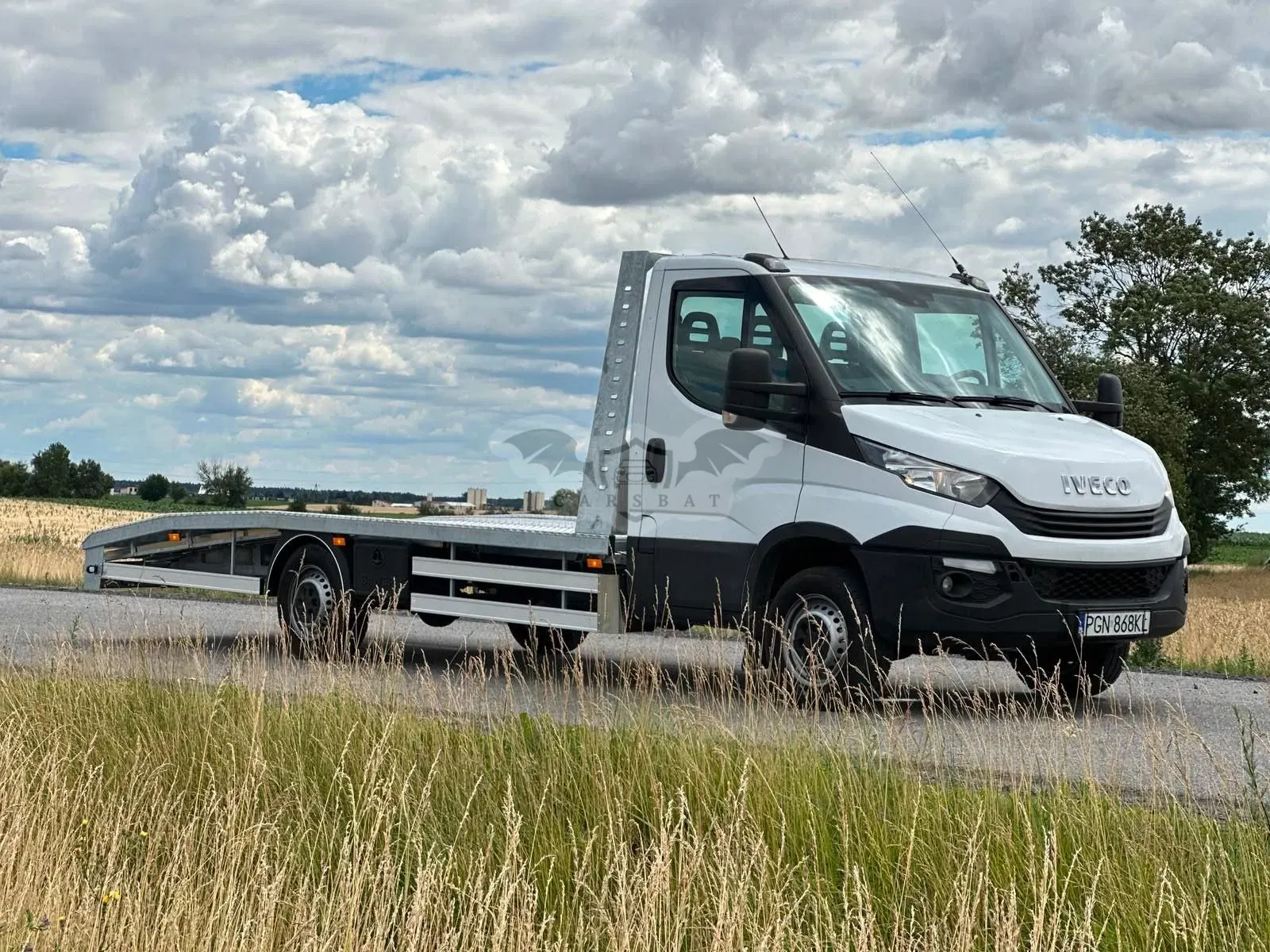 Iveco Daily 2018