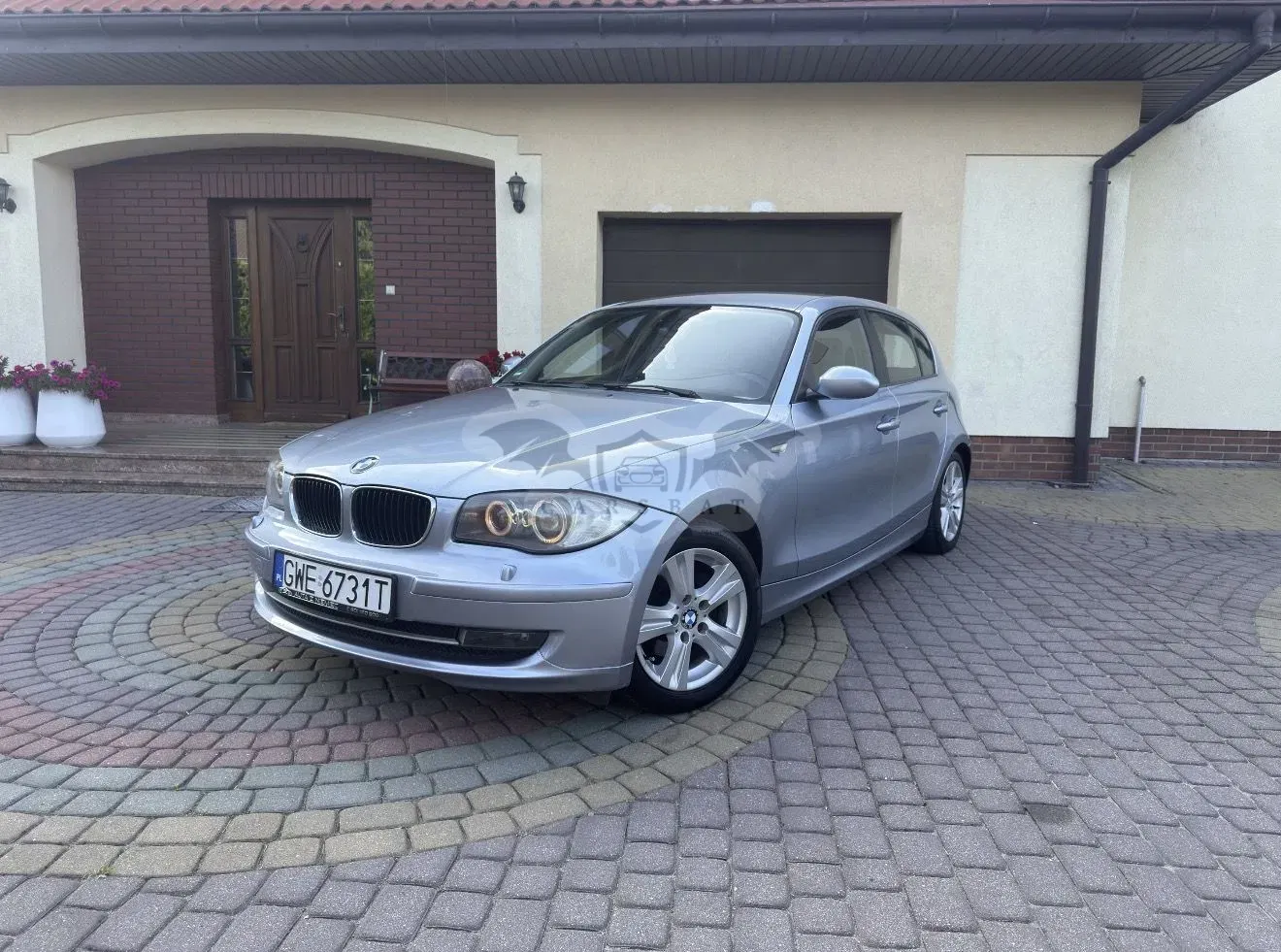 BMW 1 Series E81/E87 (2004-2013) 118d 2008