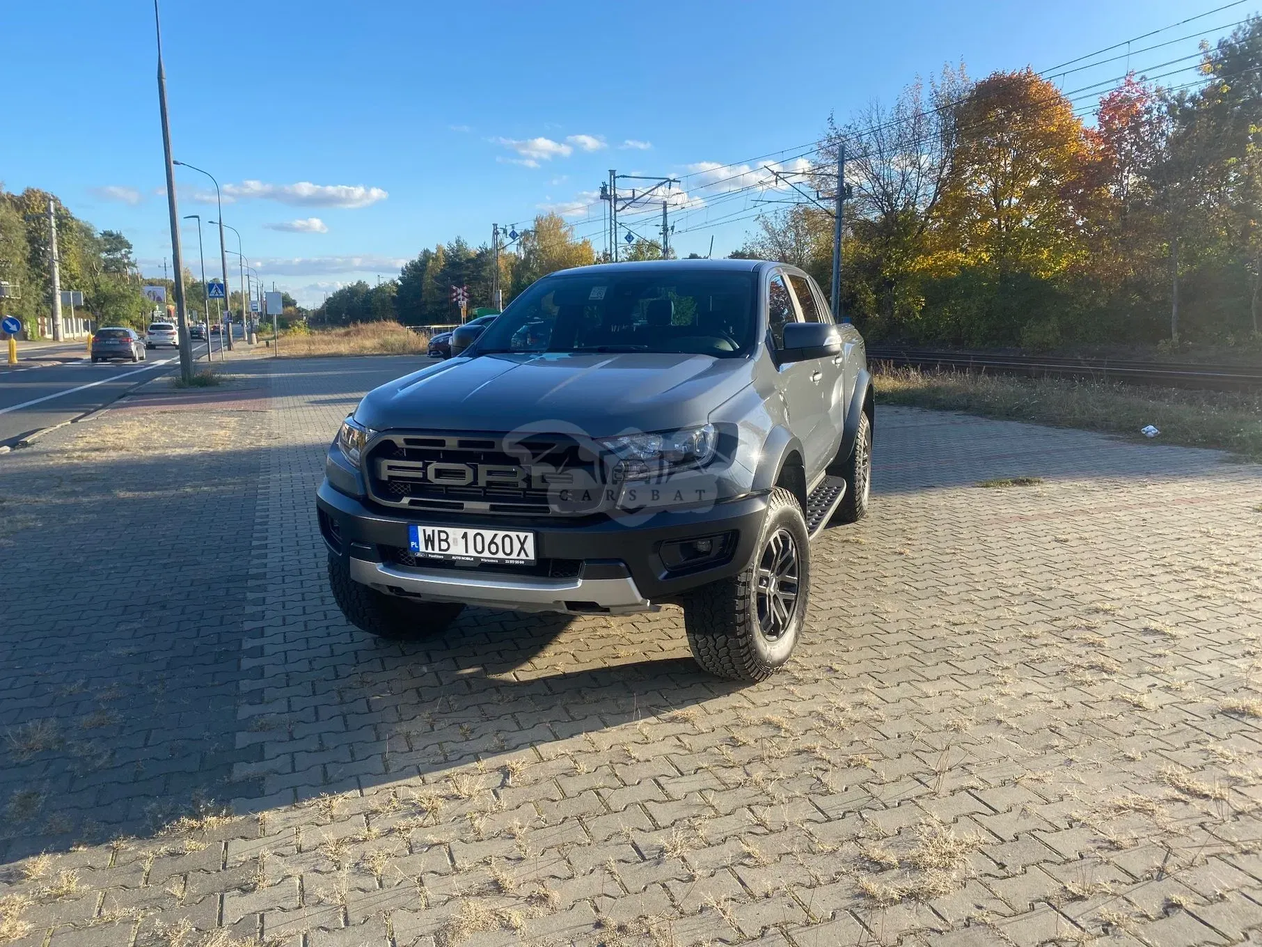 Ford Ranger 2.0 EcoBlue 4x4 DC 2021