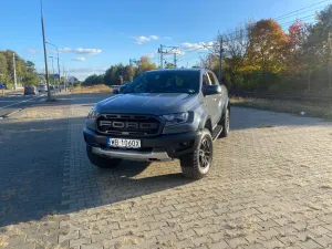 Ford Ranger 2.0 EcoBlue 4x4 DC 2021