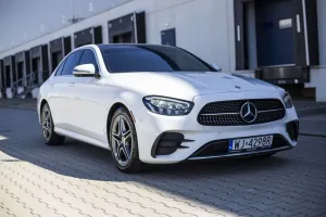 Mercedes-Benz E W213 (2016-2023) 2022
